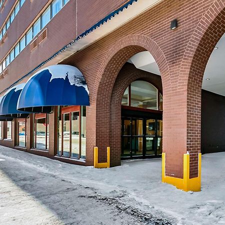 Best Western Downtown Sudbury Exterior photo