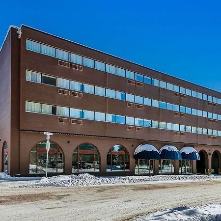 Best Western Downtown Sudbury Exterior photo