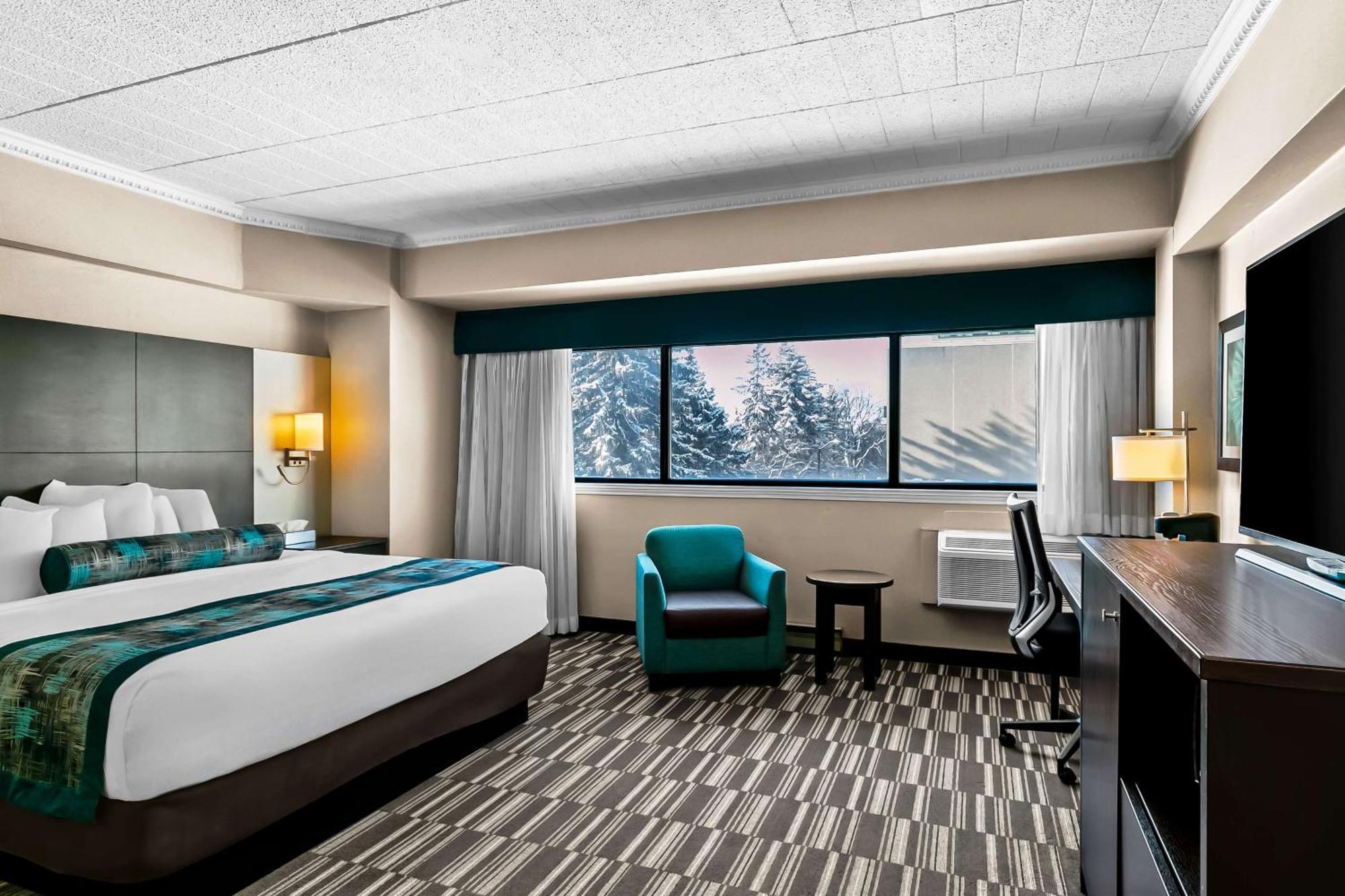 Best Western Downtown Sudbury Exterior photo