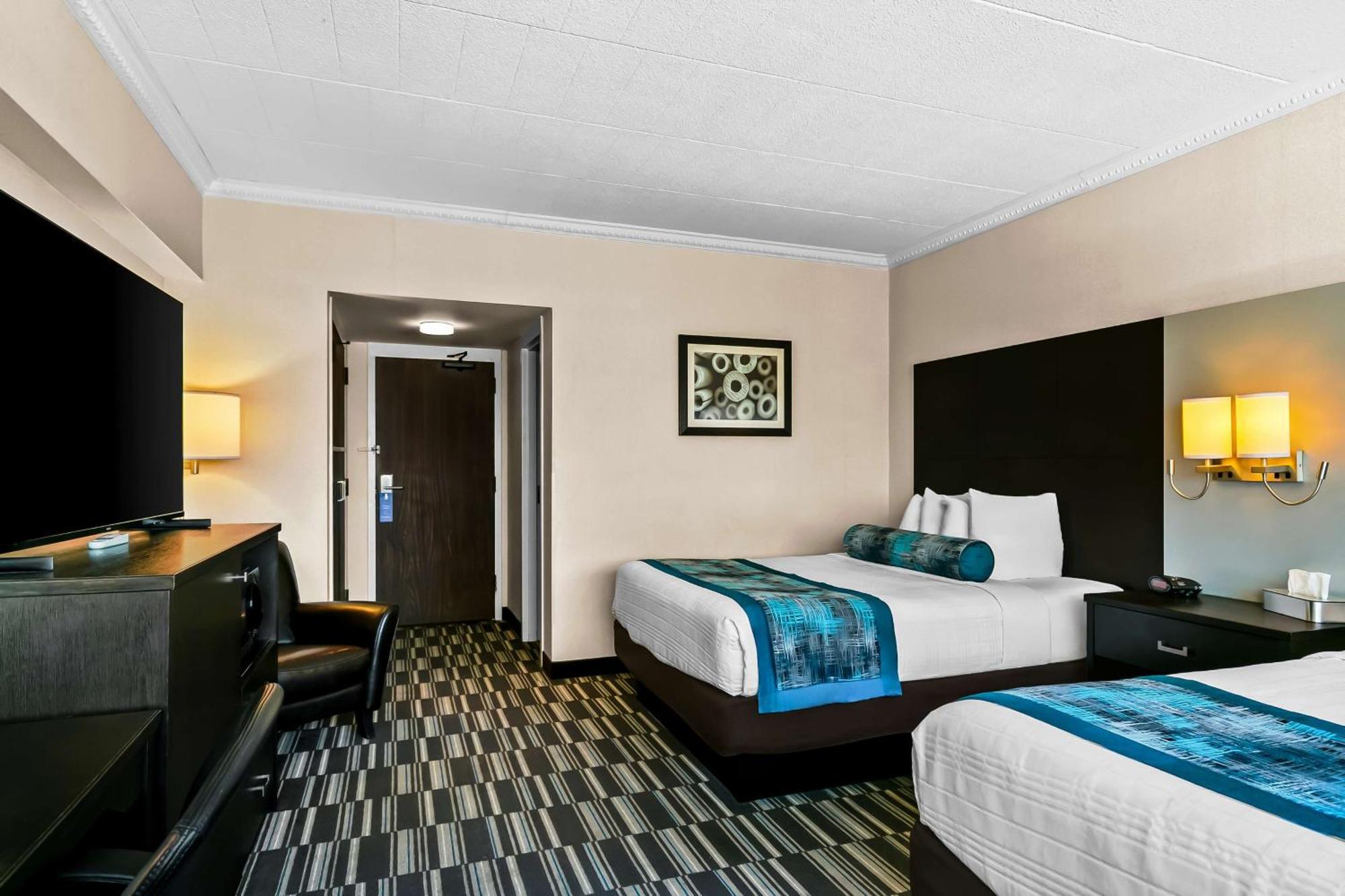 Best Western Downtown Sudbury Exterior photo