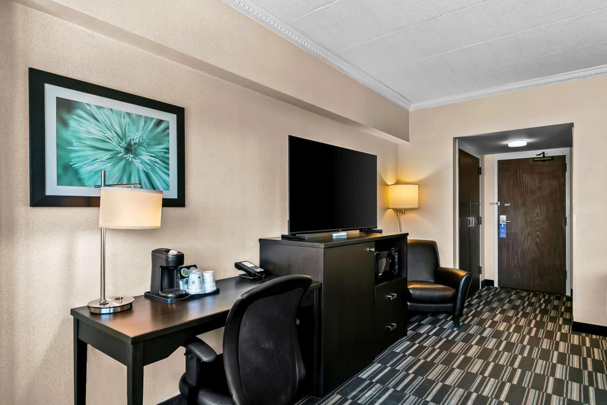 Best Western Downtown Sudbury Exterior photo