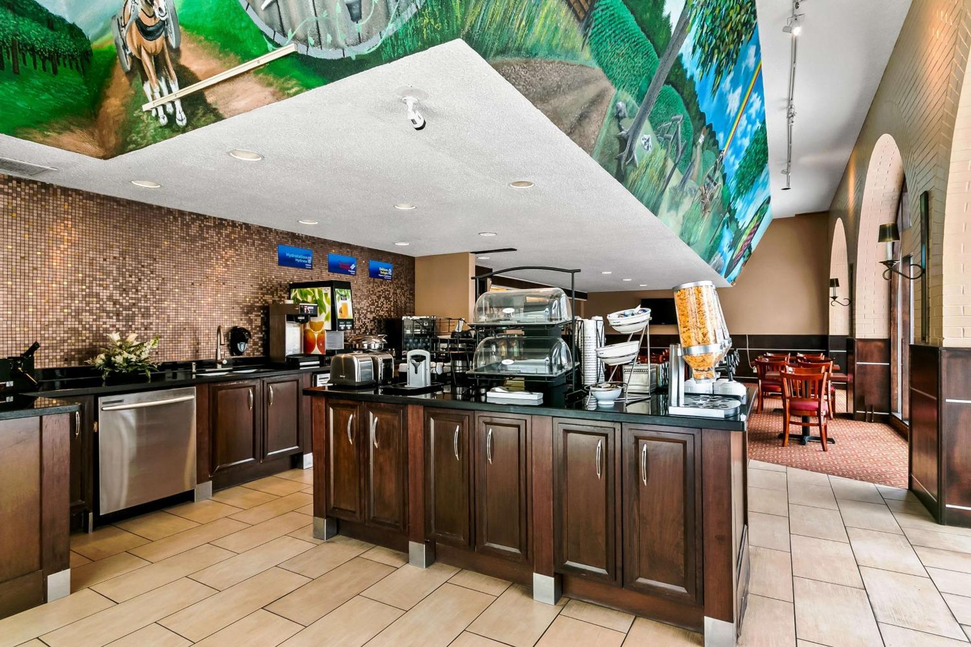 Best Western Downtown Sudbury Exterior photo