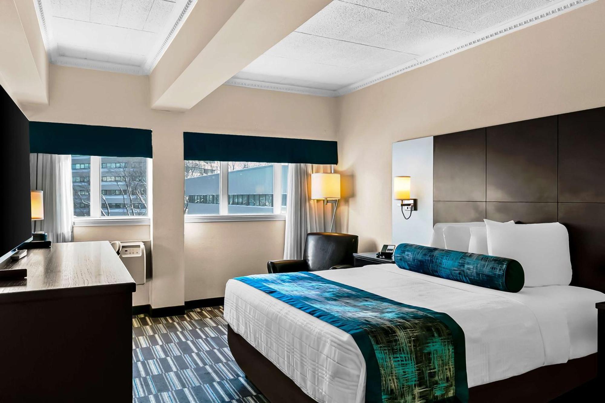 Best Western Downtown Sudbury Exterior photo