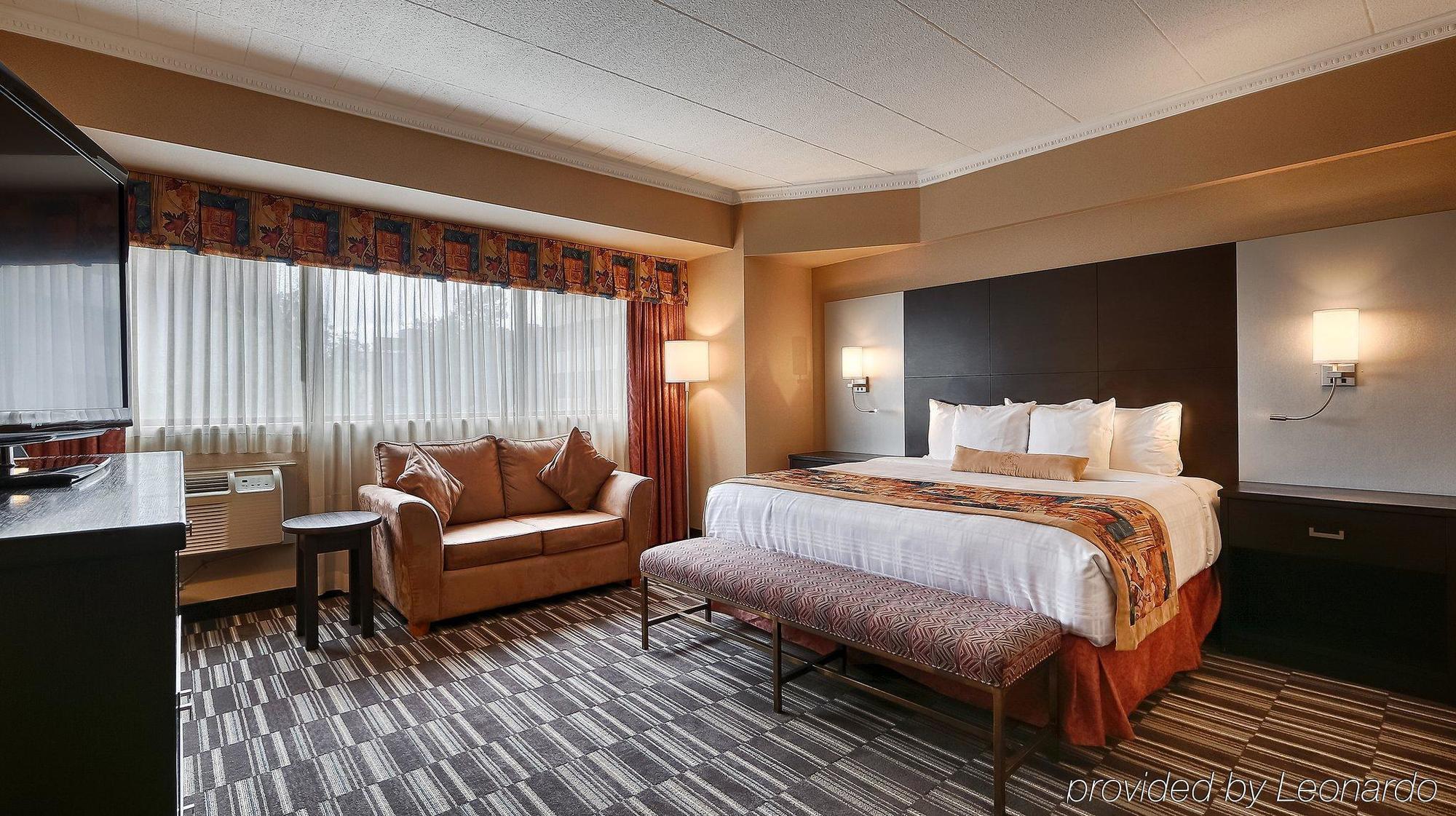 Best Western Downtown Sudbury Exterior photo