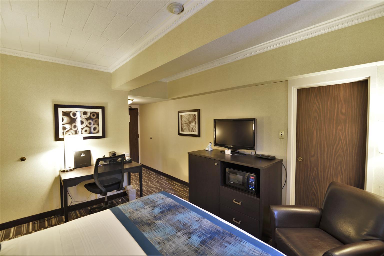 Best Western Downtown Sudbury Exterior photo
