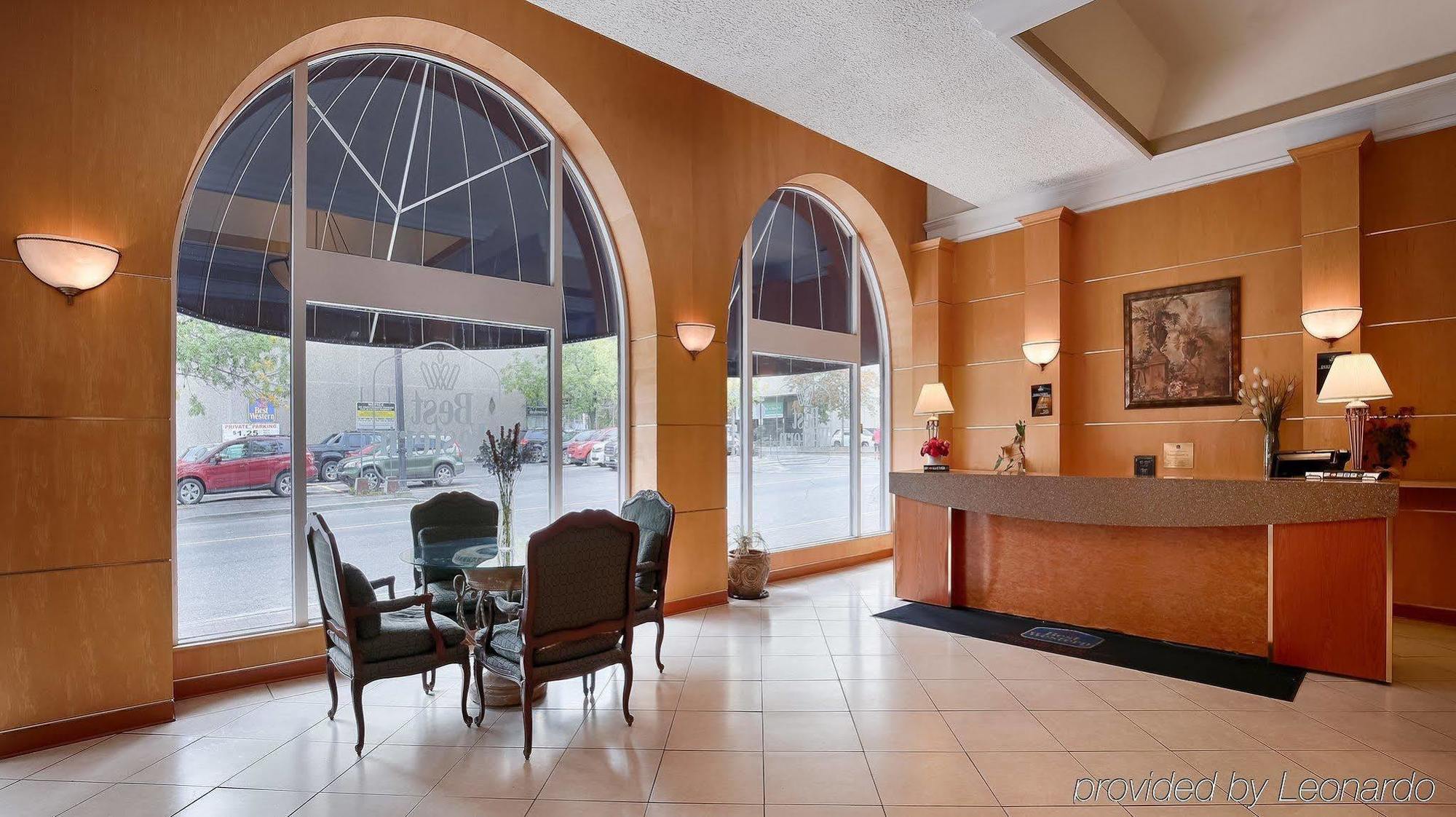 Best Western Downtown Sudbury Exterior photo