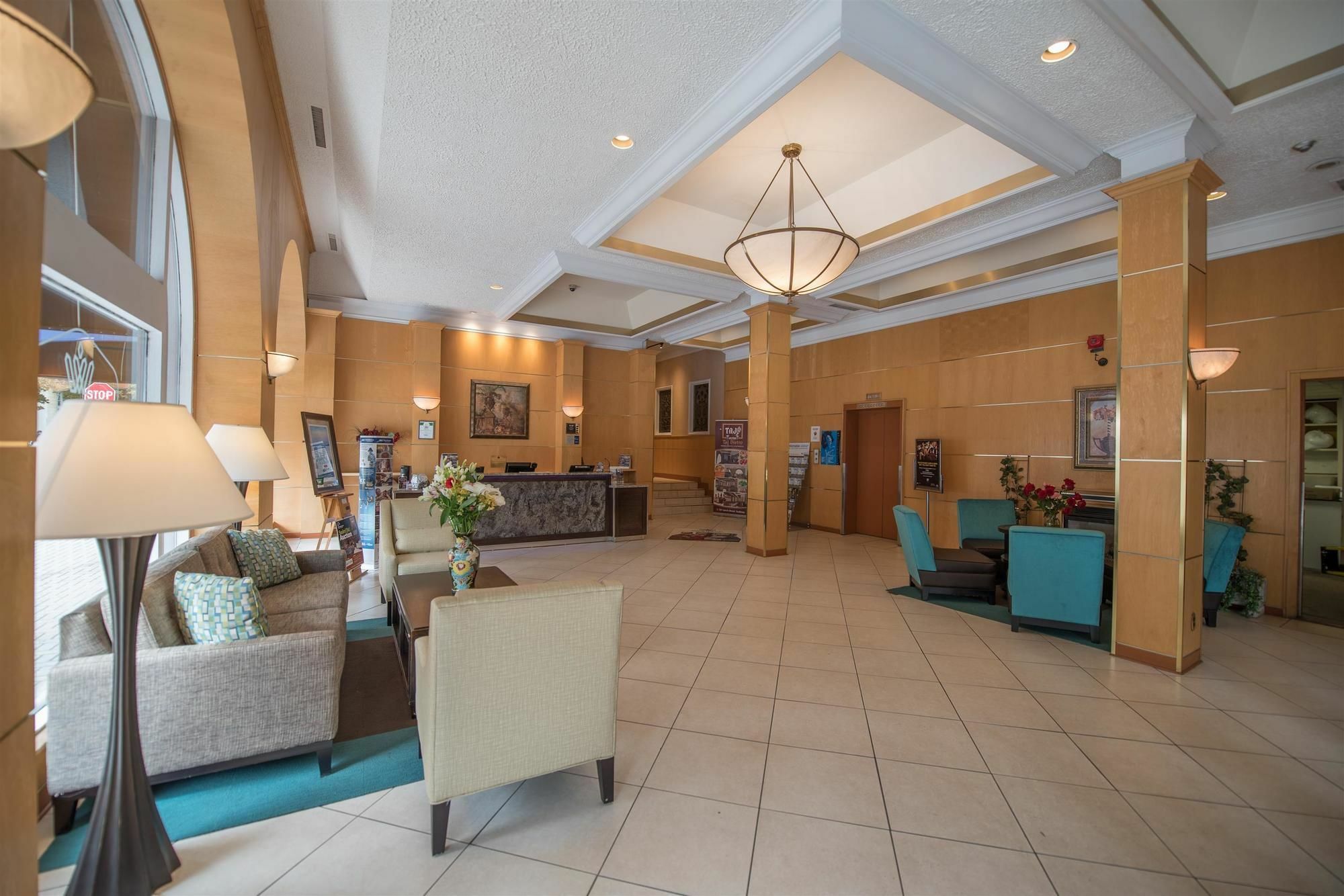 Best Western Downtown Sudbury Exterior photo